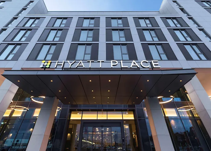 Hyatt Place Frankfurt Airport Francoforte sul Meno